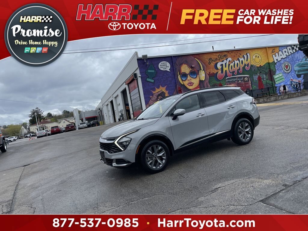 2023 KIA Sportage