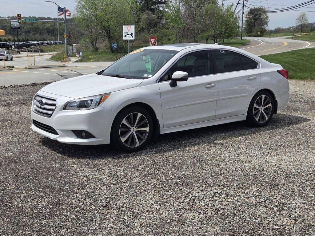 2016 SUBARU Legacy