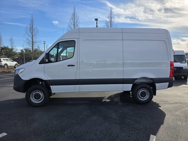 2026 MERCEDES-BENZ Sprinter