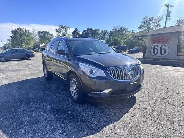 2013 BUICK Enclave