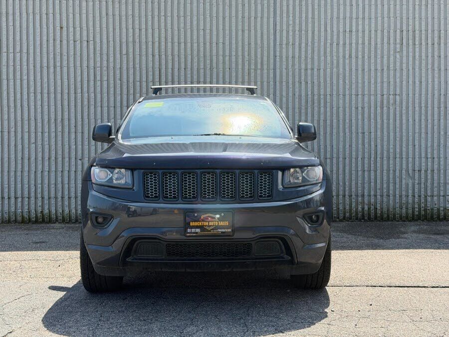 2014 JEEP Grand Cherokee