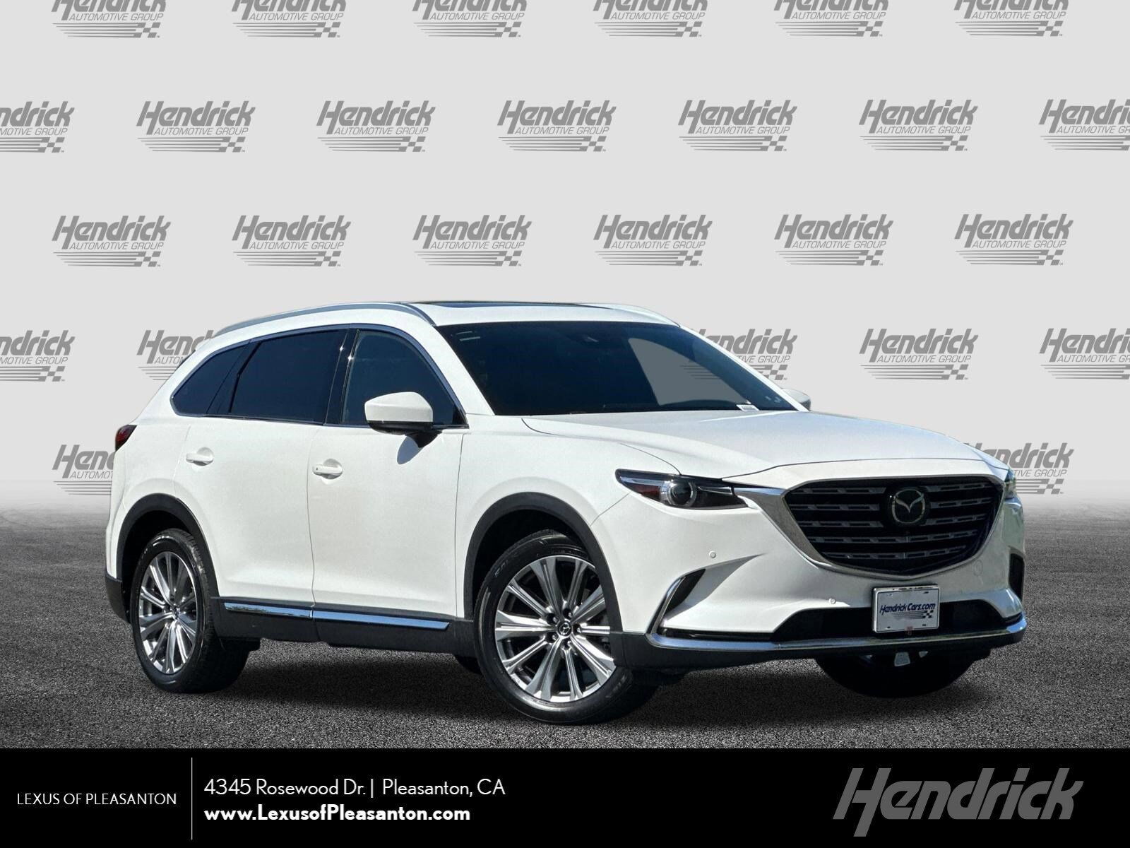 2022 MAZDA CX-9