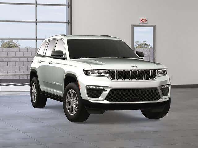 2023 JEEP Grand Cherokee