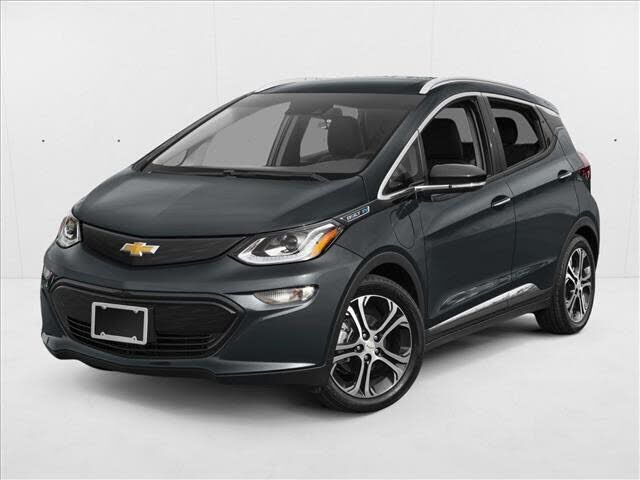 2017 CHEVROLET Bolt EV