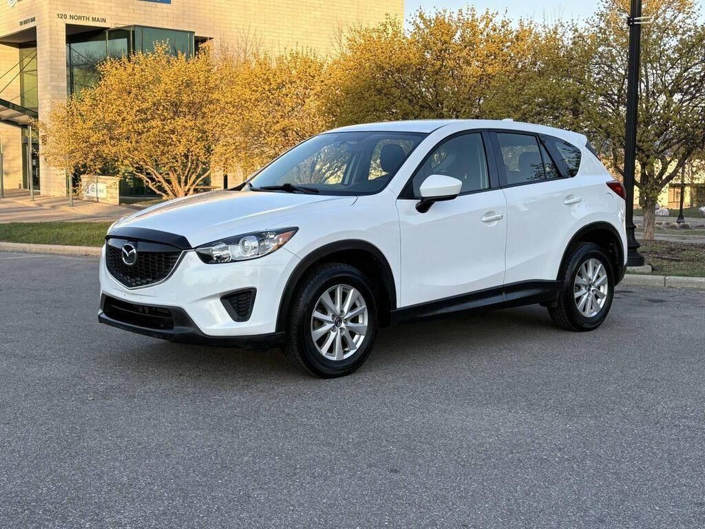 2013 MAZDA CX-5
