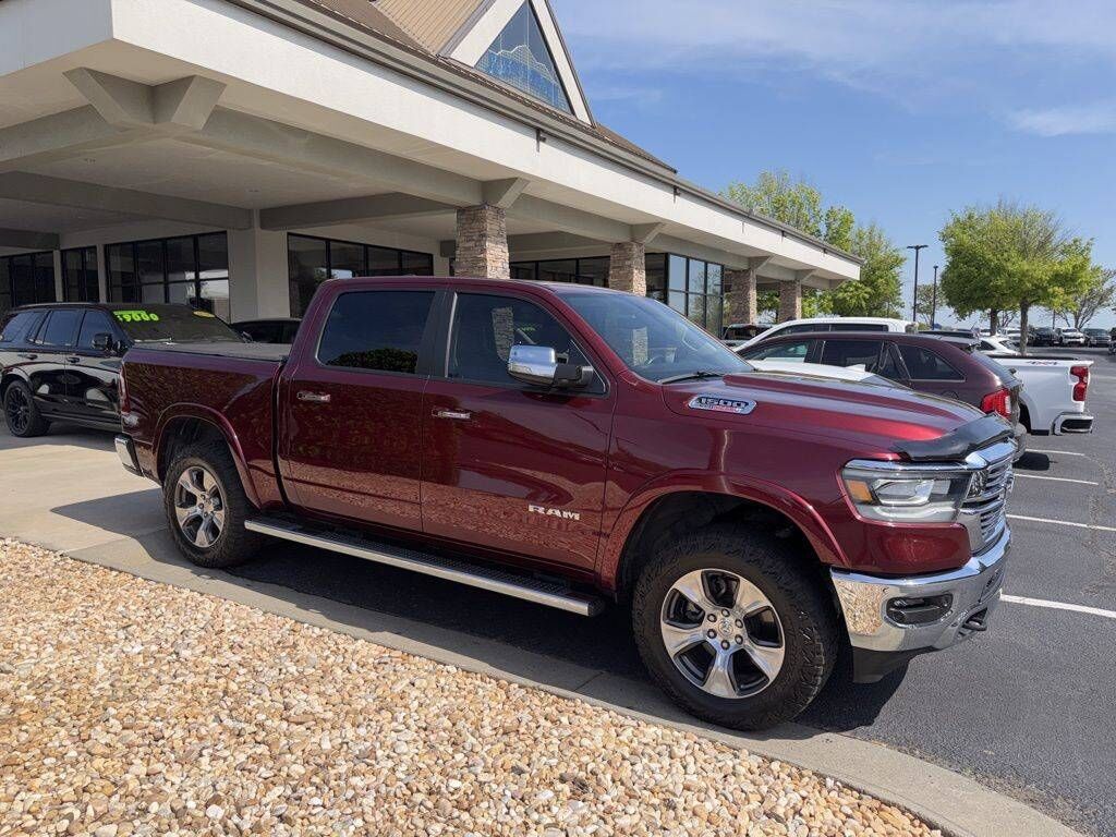 2021 RAM 1500