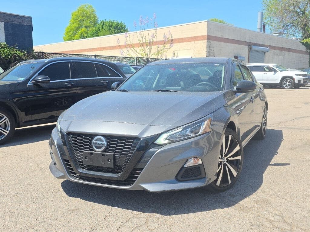 2019 NISSAN Altima