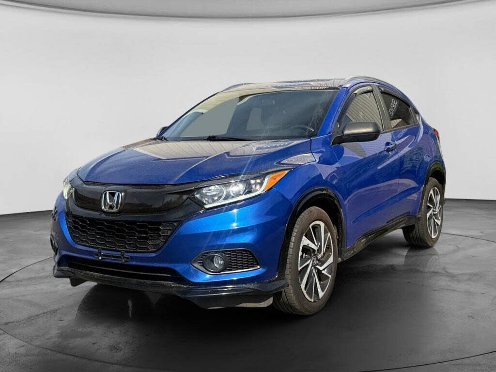 2020 HONDA HR-V