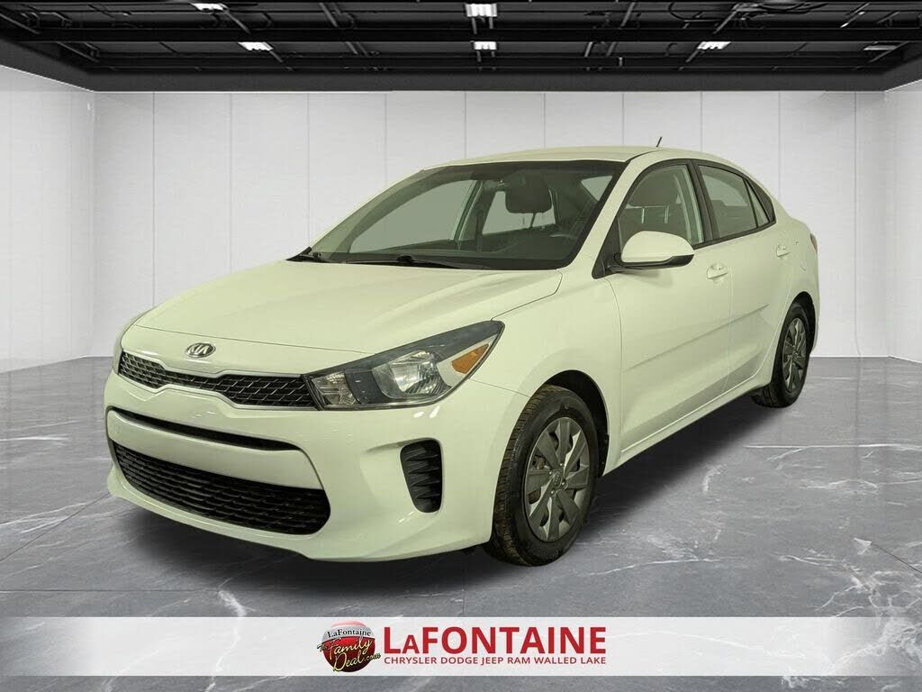 2020 KIA Rio