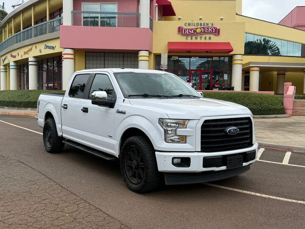 2017 FORD F-150