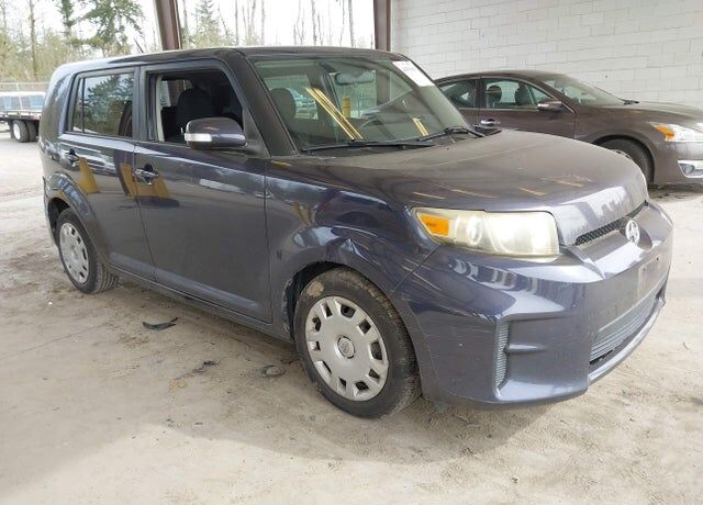 2011 TOYOTA SCION