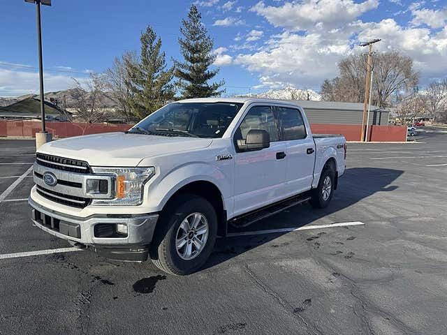 2018 FORD F-150