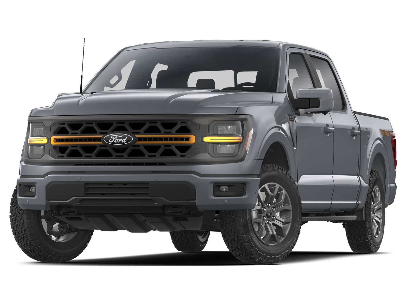 2026 FORD F-150