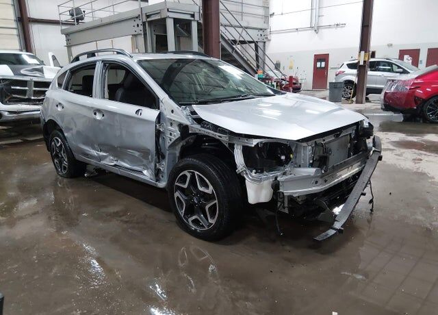 2020 SUBARU Crosstrek