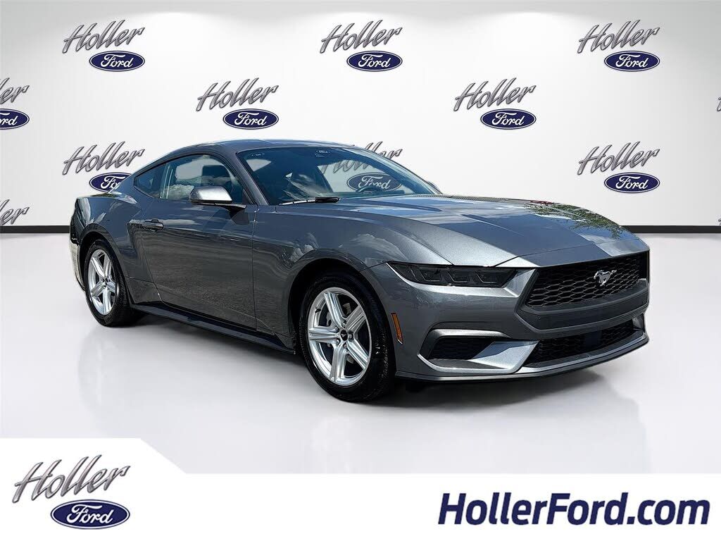 2026 FORD Mustang