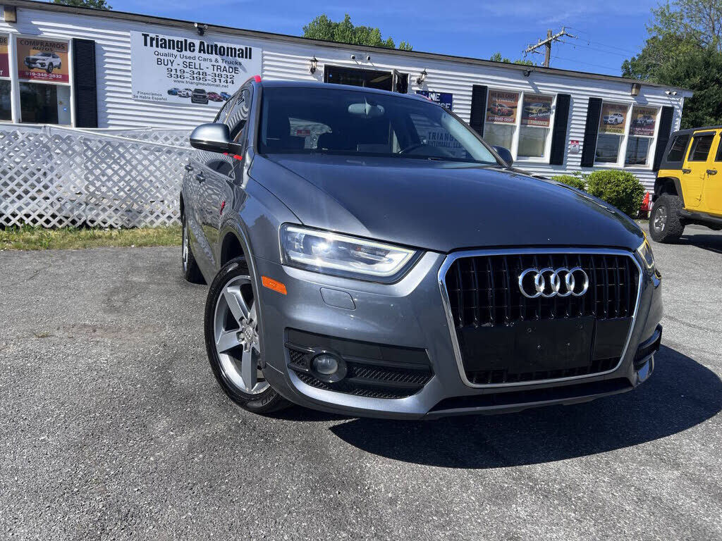 2015 Audi Q3