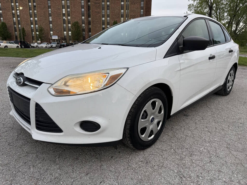 2013 FORD Focus