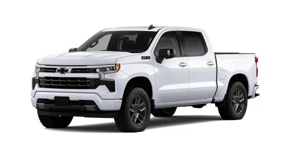 2026 CHEVROLET Silverado