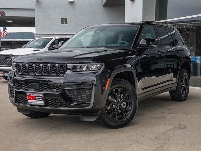 2026 JEEP Grand Cherokee