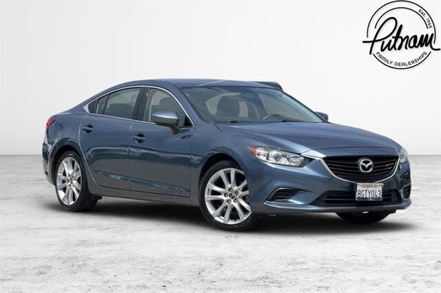 2016 MAZDA Mazda6
