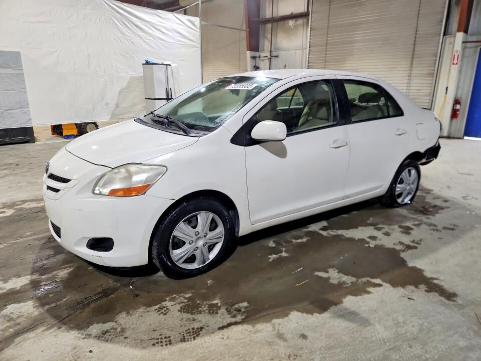 2007 TOYOTA Yaris