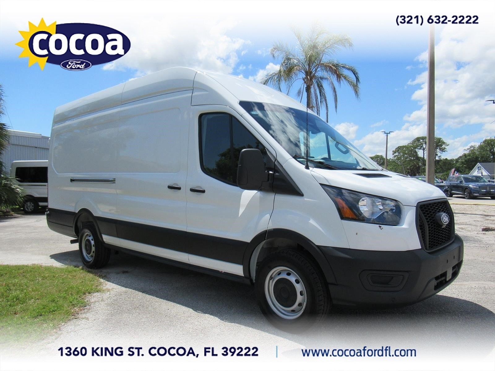 2026 FORD Transit