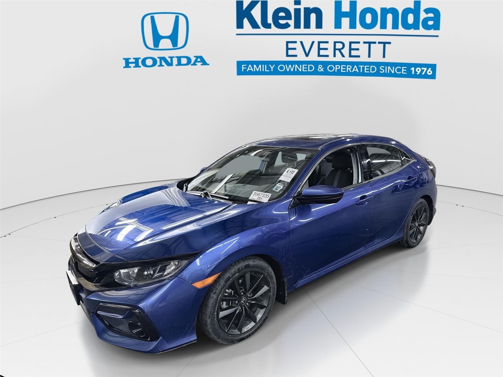 2020 HONDA Civic
