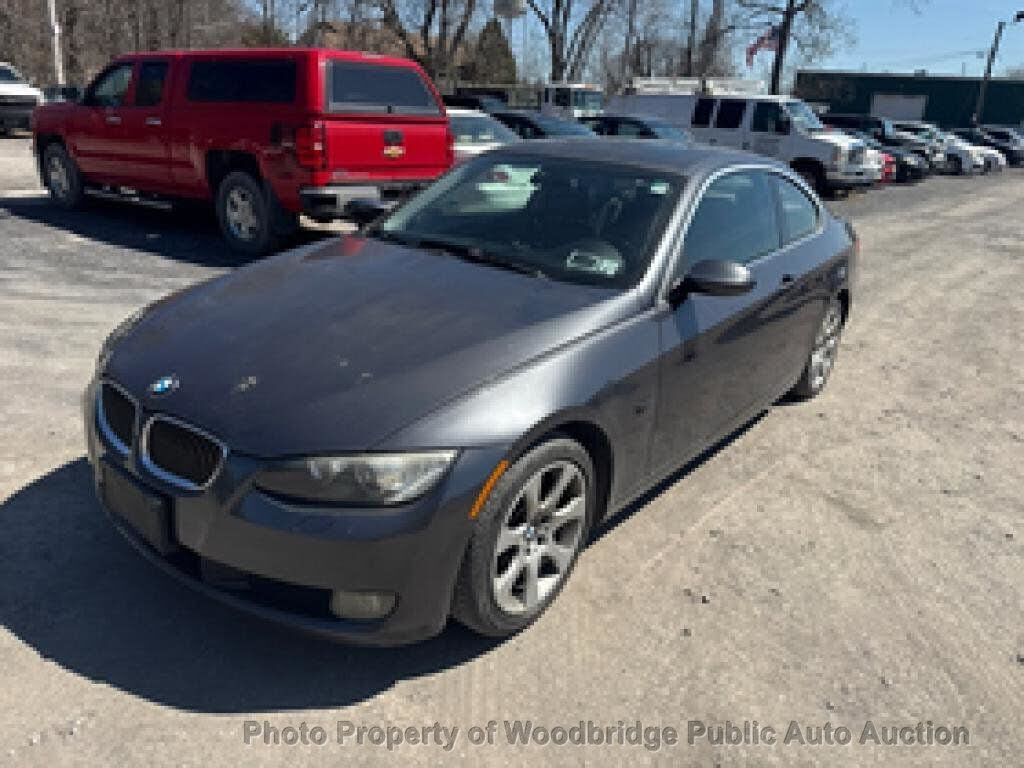 2007 BMW 3 Series