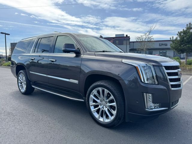 2018 CADILLAC Escalade ESV