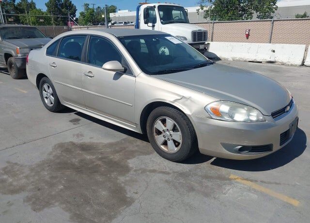 2011 CHEVROLET Impala