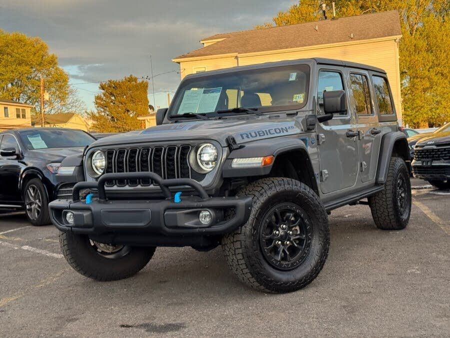2023 JEEP Wrangler