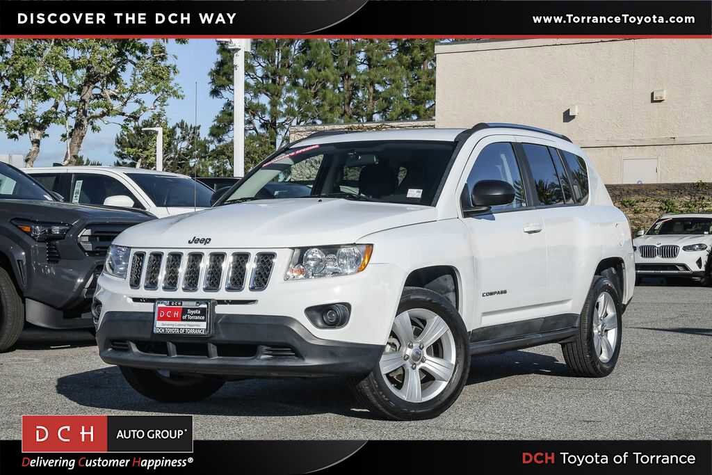 2011 JEEP Compass