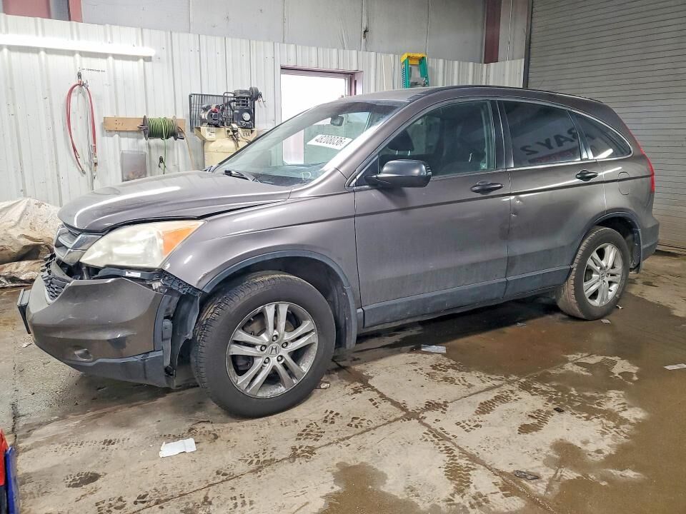 2011 HONDA CR-V
