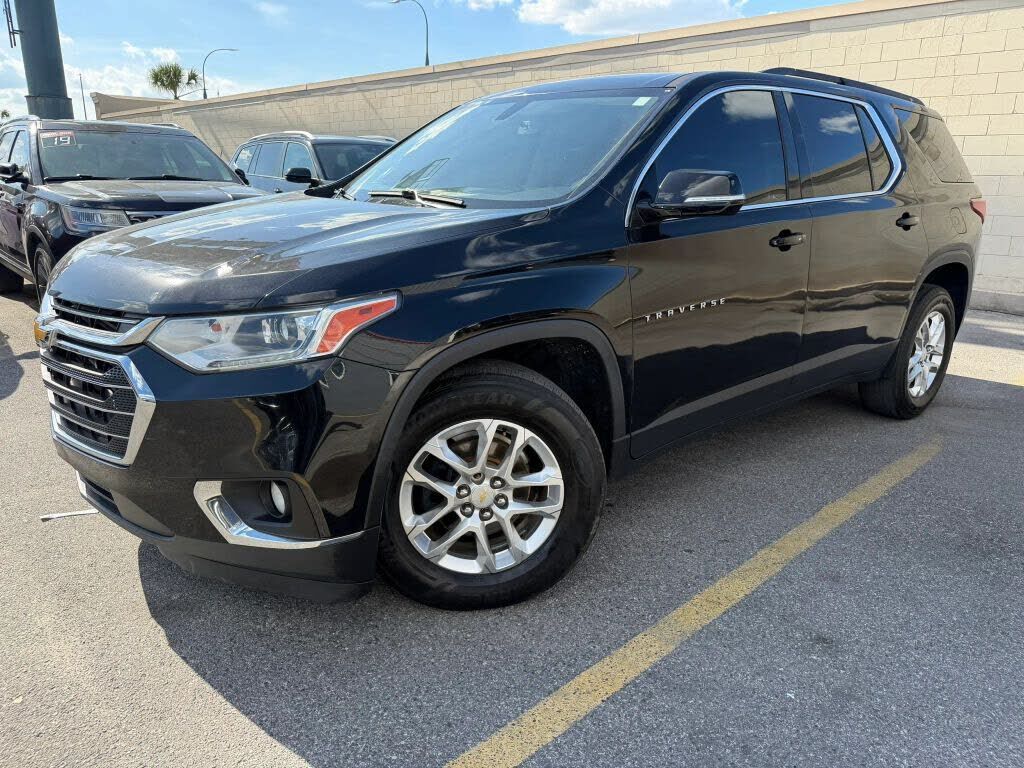 2019 CHEVROLET Traverse