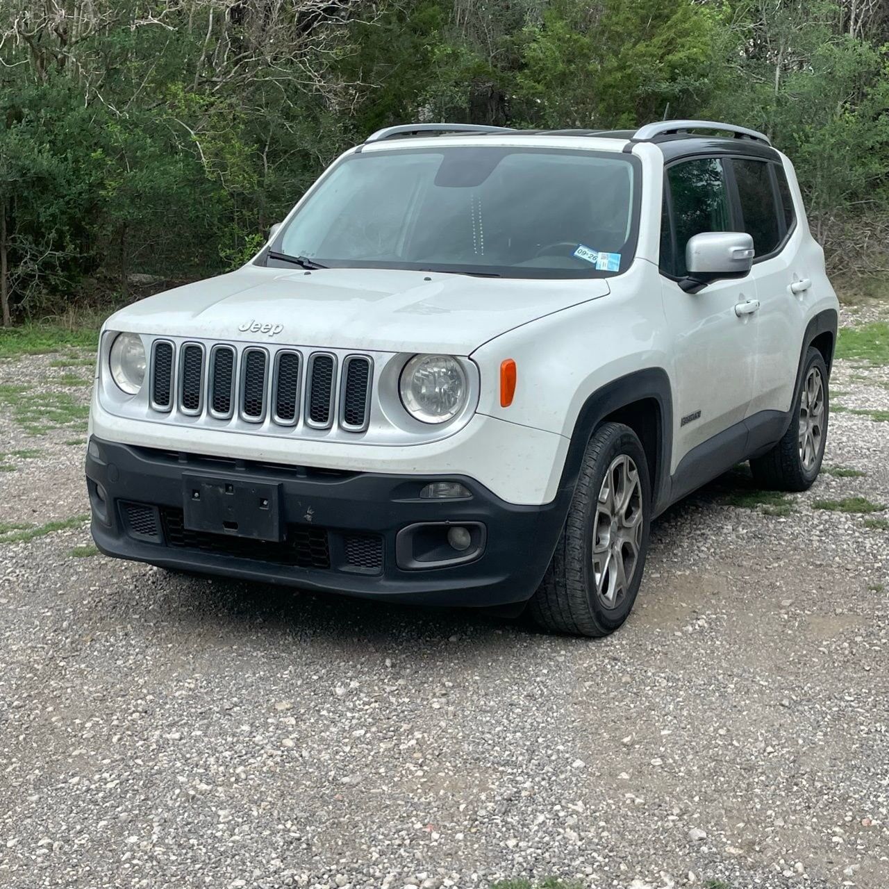 2017 JEEP Renegade