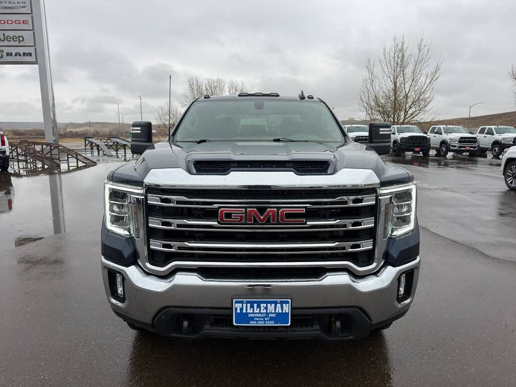 2022 GMC Sierra