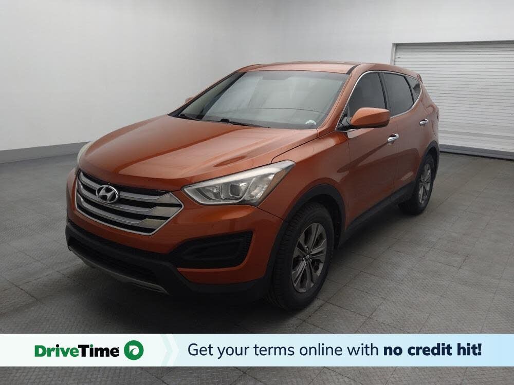 2015 HYUNDAI Santa Fe
