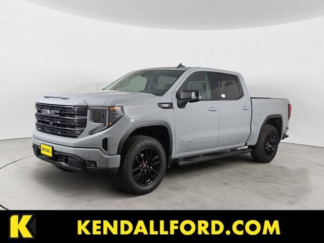 2024 GMC Sierra