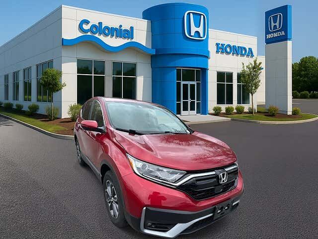 2021 HONDA CR-V