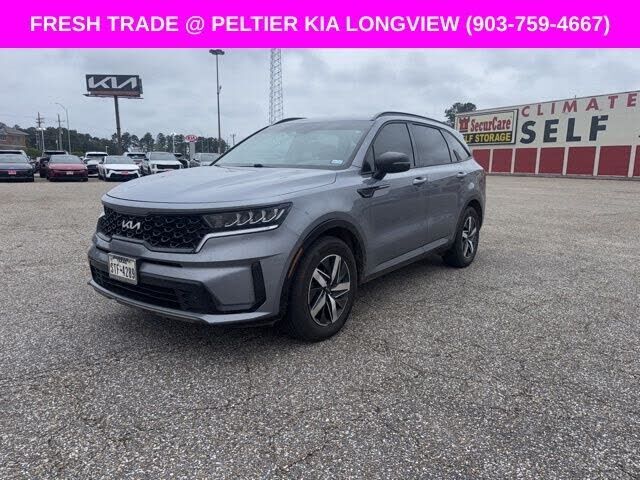 2022 KIA Sorento