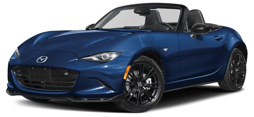 2026 MAZDA MX-5