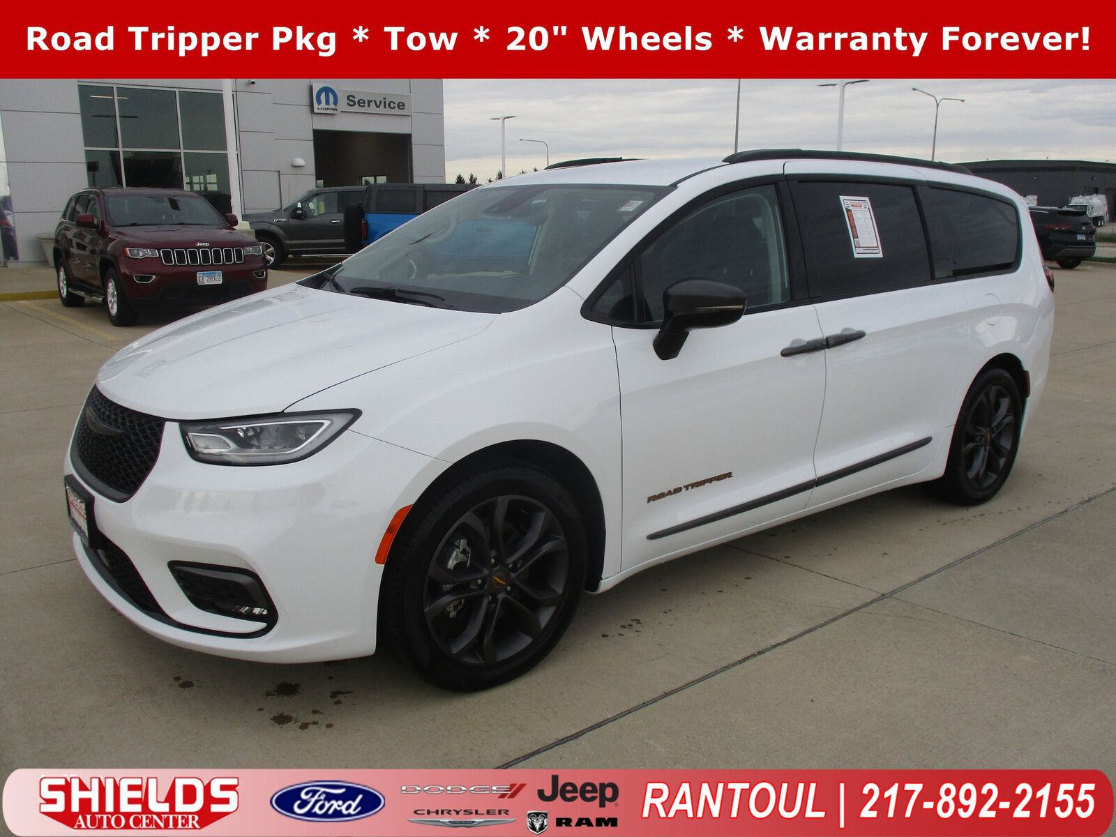2024 CHRYSLER Pacifica