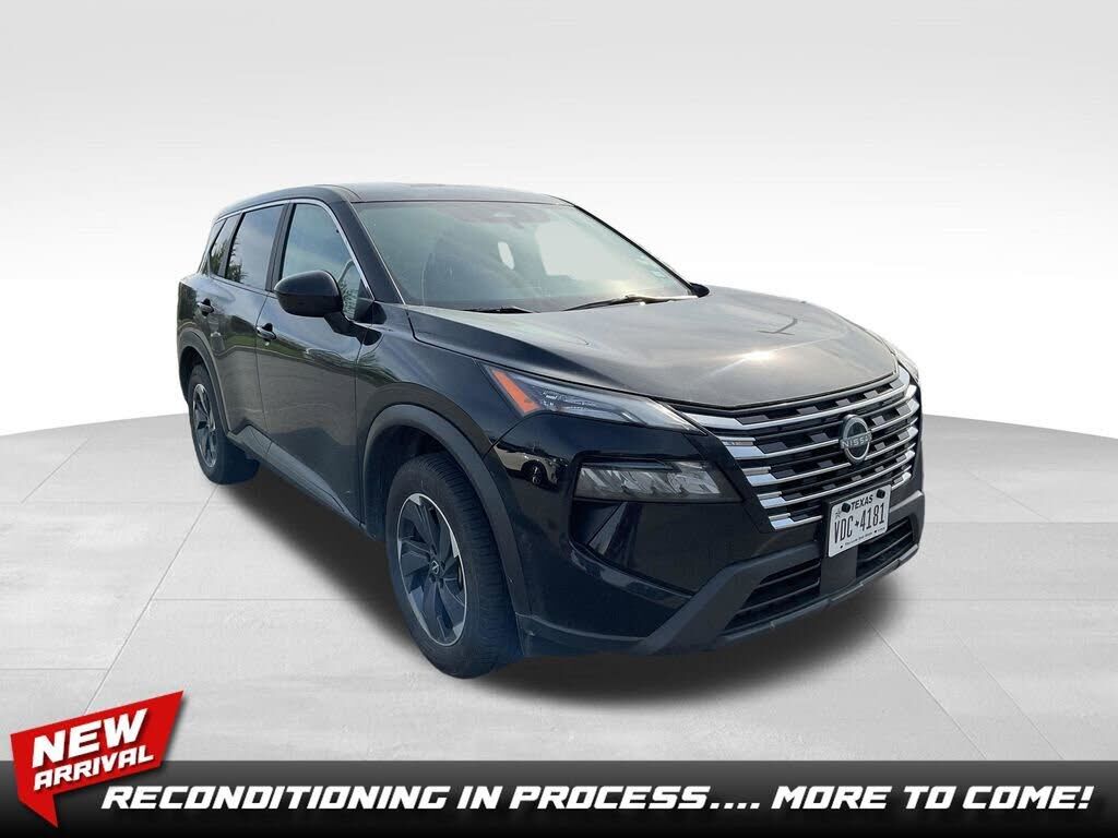 2024 NISSAN Rogue
