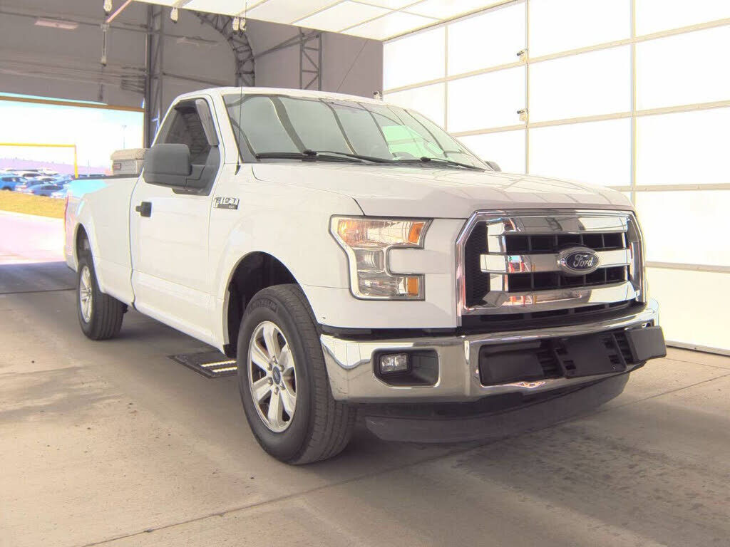 2015 FORD F-150
