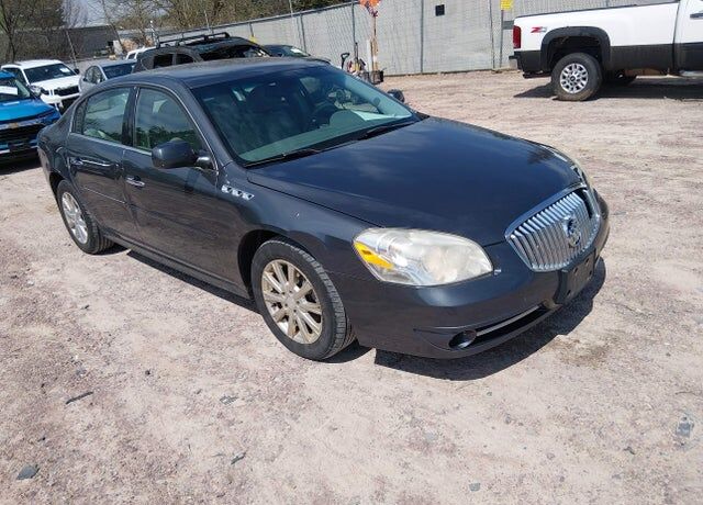 2011 BUICK Lucerne