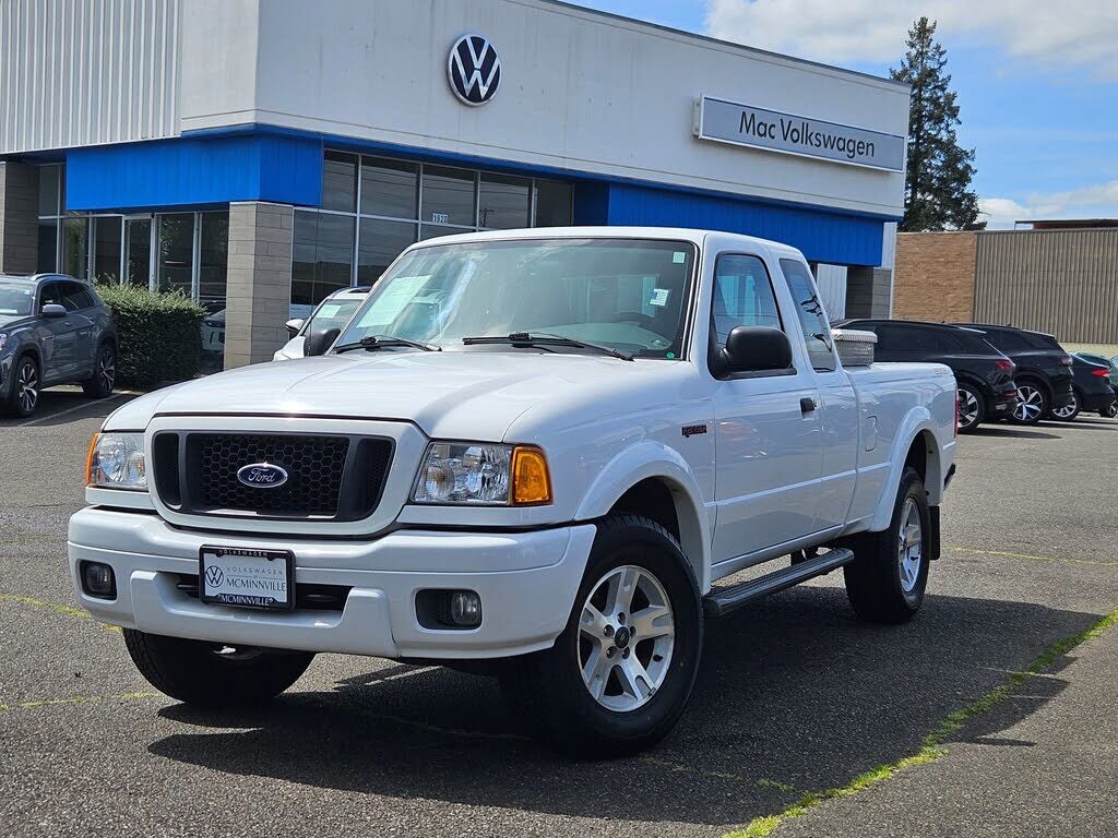 2005 FORD Ranger