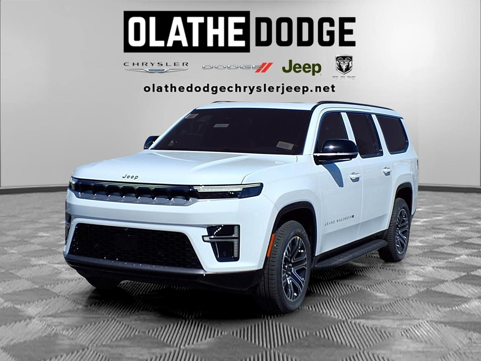 2026 JEEP Wagoneer L