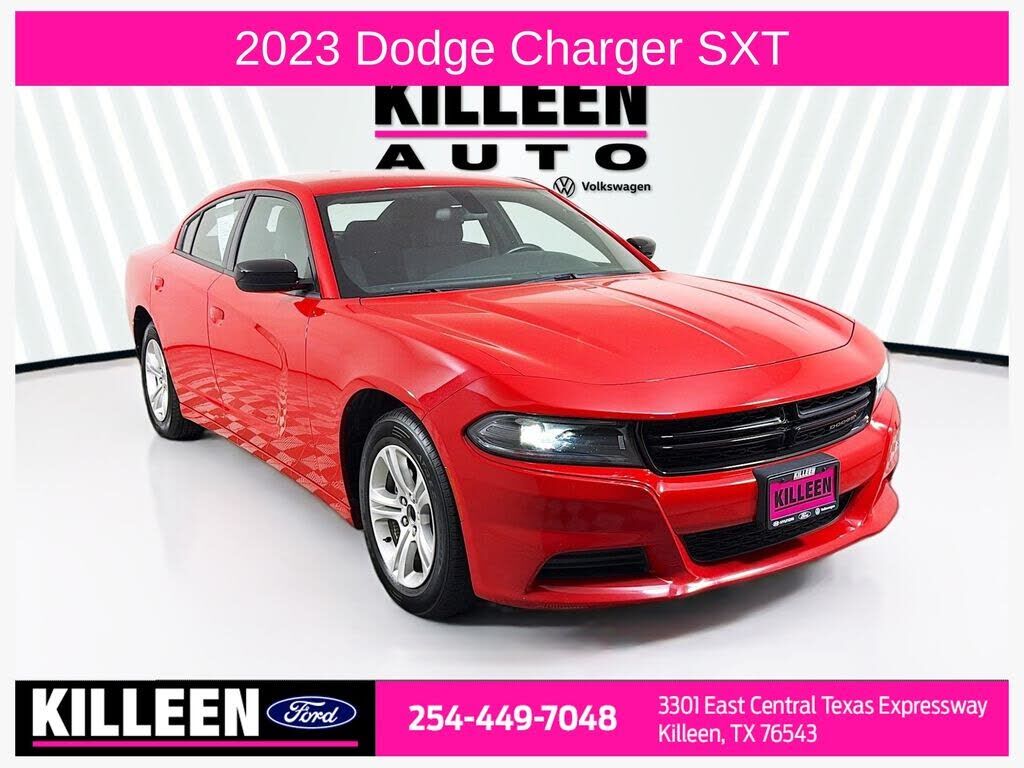 2023 DODGE Charger