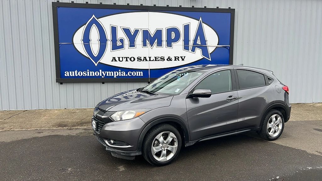 2016 HONDA HR-V