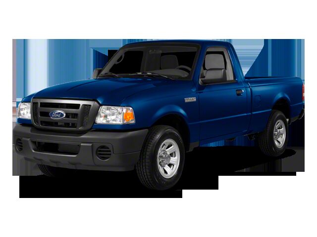 2011 FORD Ranger